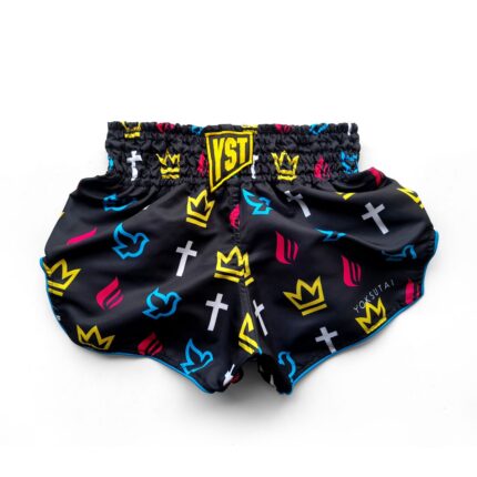 Short Muaythai Louvor