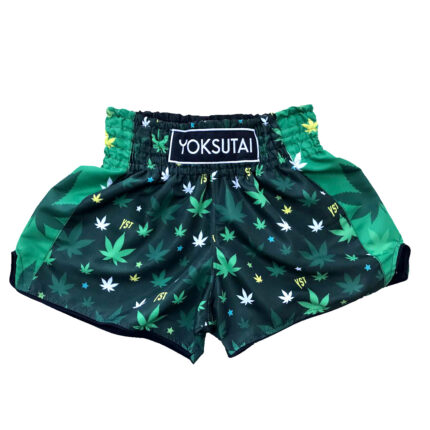 Short Muaythai Boldo