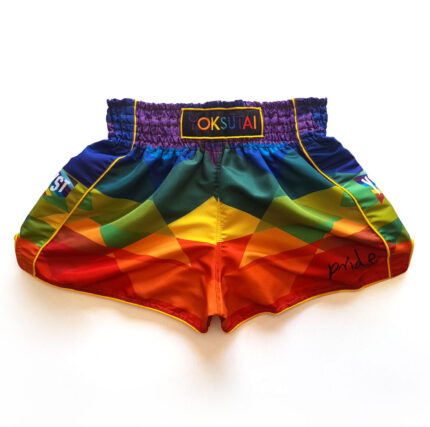 Short Muaythai Pride