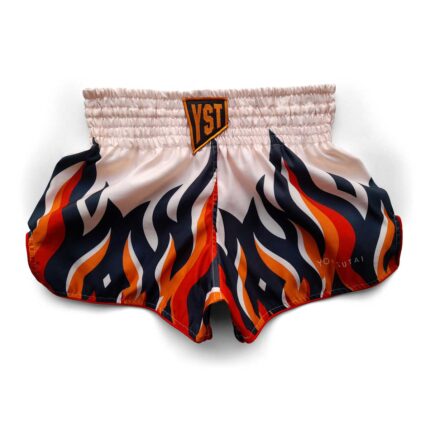 Short Muaythai Flame