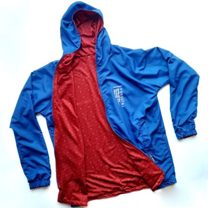 Corta Vento YST Azul