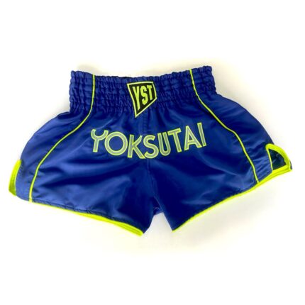 Short Muaythai Bic Bordado