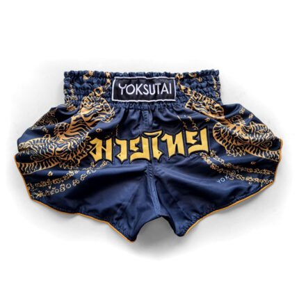 Short Muaythai Sak Gold